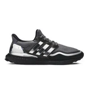 Adidas UltraBoost MTL Men\'s size 18 Grey Metallic Black Shoes EG8103 NEW Adidas Men main image 2